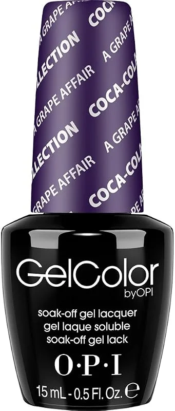 OPI Gel Vernis à Ongles A Grape Fit 15 ml — Maquillage