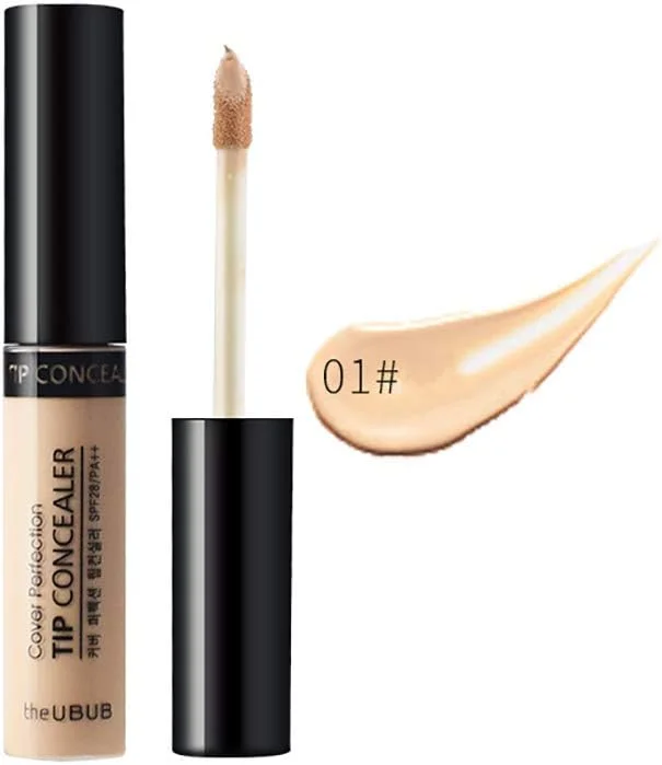Correcteur anti cernes correcteur de teint Liquid Camouflage Anti-cernes Fit Soulignant — Maquillage
