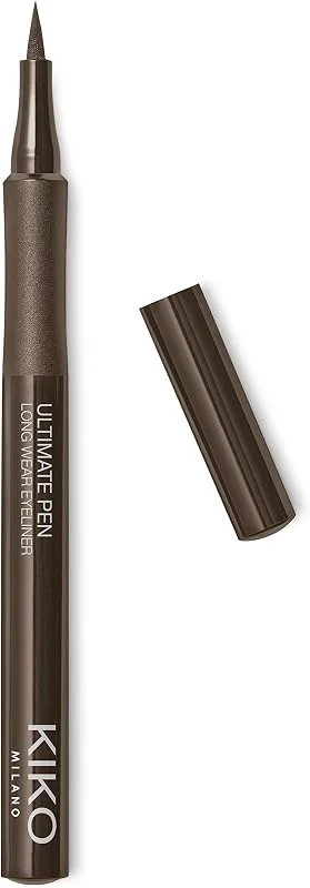 KIKO Milano Ultimate Pen - Teinte 02 Brown — Maquillage