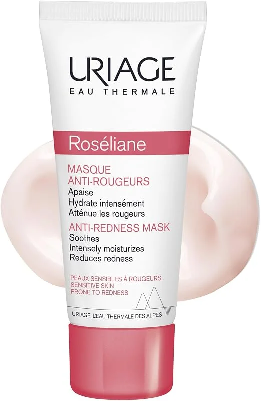 Uriage Roseliane Mascarilla 40Ml — Soin de la peau