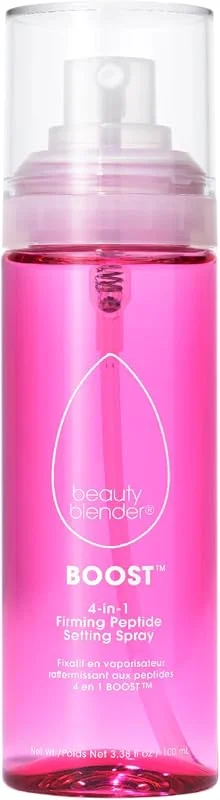 Boost Spray de maquillage 4 en 1