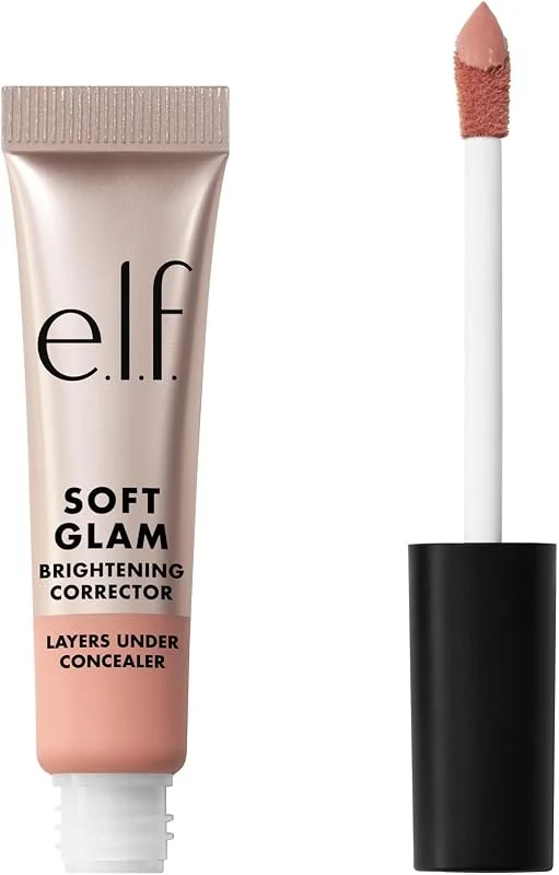 e.l.f. Soft Glam Correcteur éclaircissant, réduit les cernes et la décoloration — Maquillage