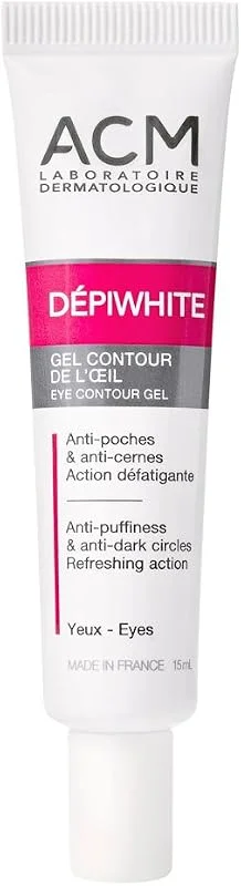 ACM Dépiwhite Gel Contour de l’Oeil — Soin de la peau