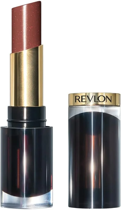 Revlon Super Lustrous Glass Shine Balm 008 Rum Raisin 3, 1g — Maquillage