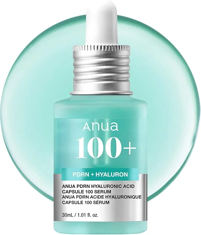 ANUA Pdrn Hyaluronic Acid Capsule 100 Serum (30ml) — Soin de la peau