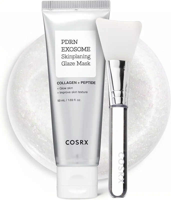 COSRX PDRN Exosome Skinplaning Glaze Mask — Soin de la peau