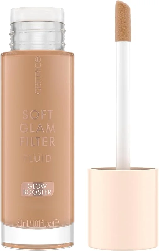 Catrice 030 Soft Glam Filter Fluid 030 Medium - vegan - 30 ml — Soin de la peau