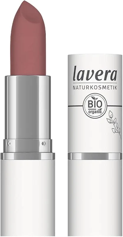 lavera Rouge à lèvres Velvet Matt Tea Rose 03 4, 5 g — Maquillage