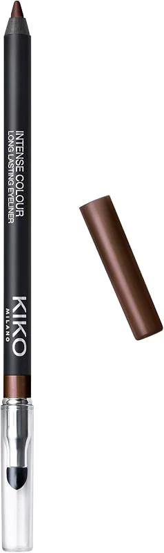 KIKO Milano Intense Colour Long Lasting Eyeliner 04, Intense And Smooth-Gliding Outer — Maquillage