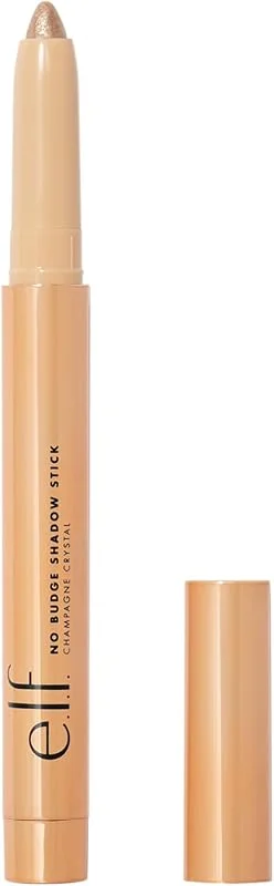 e.l.f No Budge Shadow Stick Champagne Crystal — Maquillage