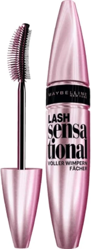 Maybelline New York Lash Sensational Mascara Volumateur Very Black — Maquillage
