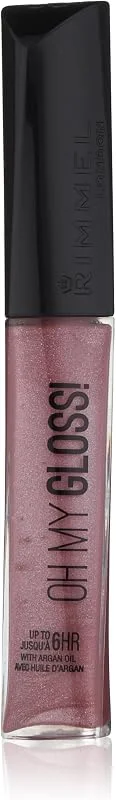 Rimmel Londres Oh My Gloss ! Gloss à lèvres, 26 My Eternity, 6, 5 ml — Maquillage