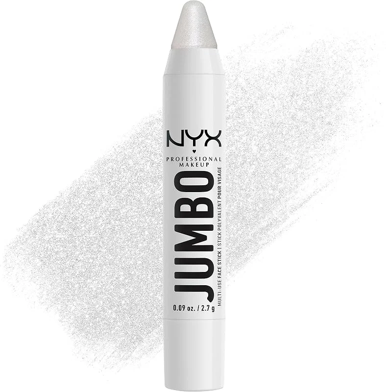 NYX Professional Makeup Crayon Highlighter Jumbo Vanilla Ice Cream — Maquillage
