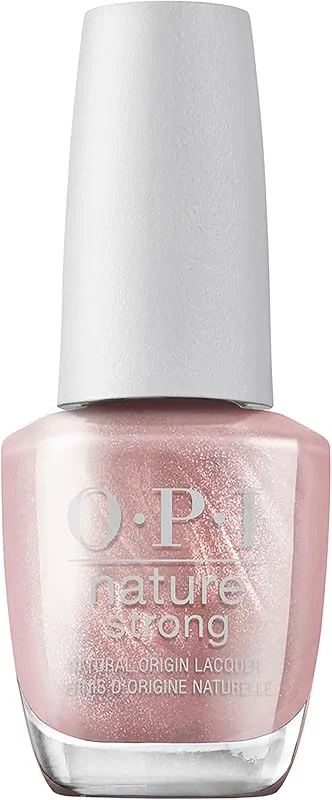 OPI Nature Strong - Vernis à ongles rose, vegan, tenue jusqu'à 7 jours - 15ml — Maquillage