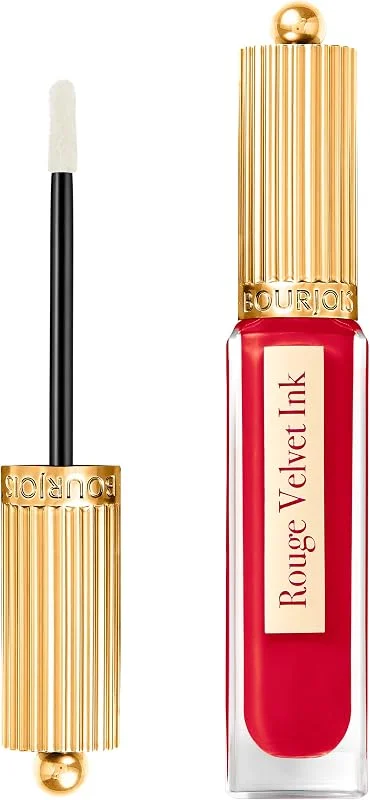 Bourjois - Rouge à Lèvres Velvet Ink - Encre à lèvres - Fini mat sans transfert - 09 — Maquillage
