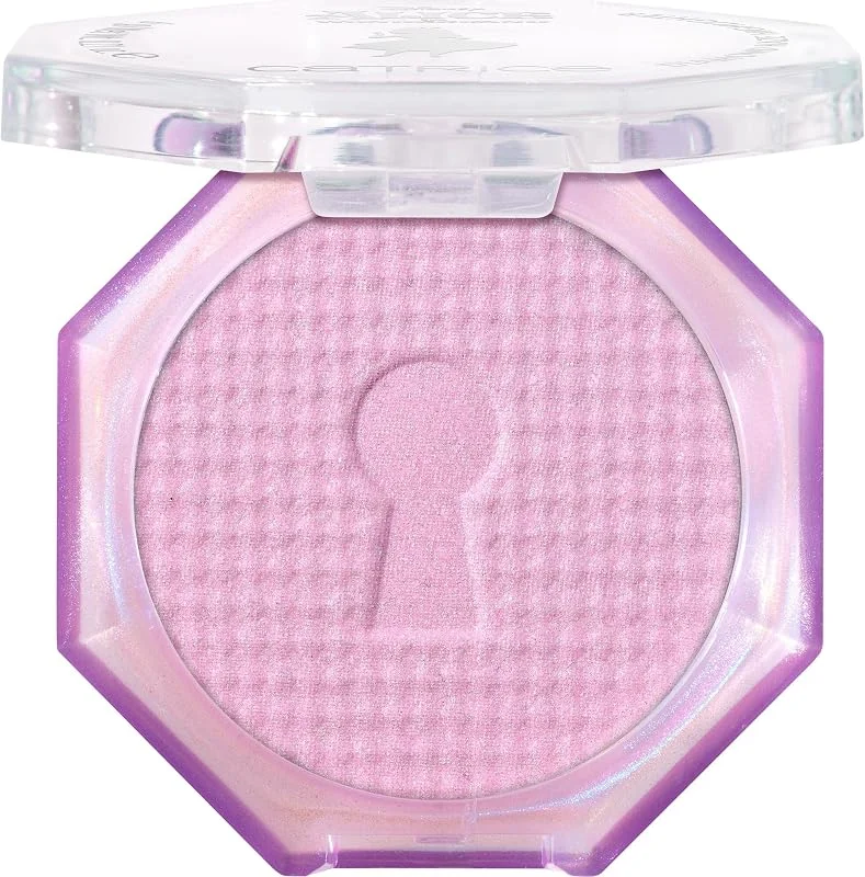 Catrice Disney Alice in Wonderland Diamond Haze Highlighter illuminateur, brillant (6g) — Maquillage