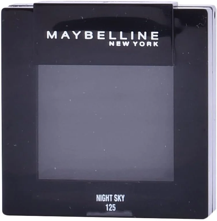 Maybelline New York B2896100 Color Sensational Fard à Paupières N°125 Night Sky — Maquillage
