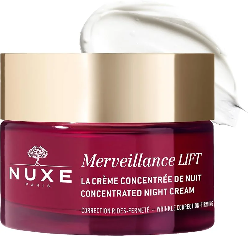 Nuxe - Merveillance Expert Night Cream - 50 ml — Soin de la peau