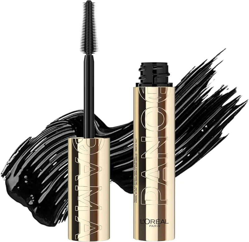 L'Oréal Paris Panorama Mascara Volume Cils Démultipliés Noir Regard Agrandi — Maquillage