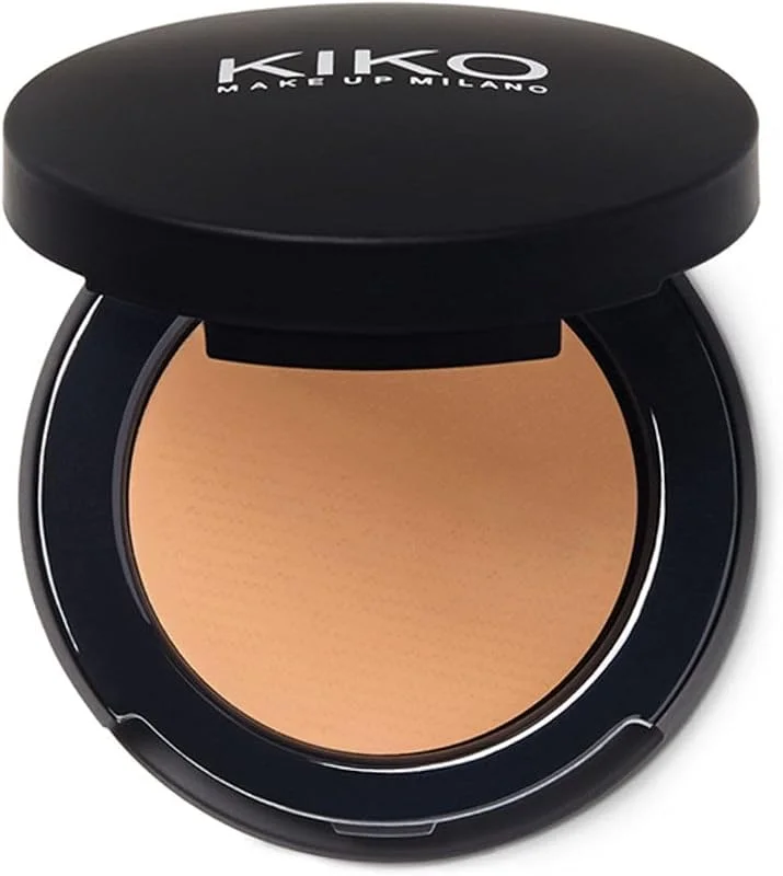 KIKO Milano Full Coverage Concealer 06, Anti-Cernes À Haut Pouvoir Couvrant — Maquillage