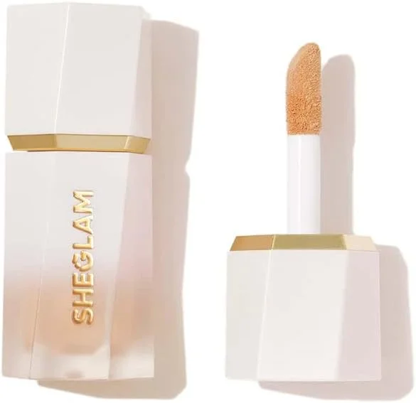 Sheglam Sun Sculpt Liquide Contour N°Tea Cake 5, 2 ml — Maquillage