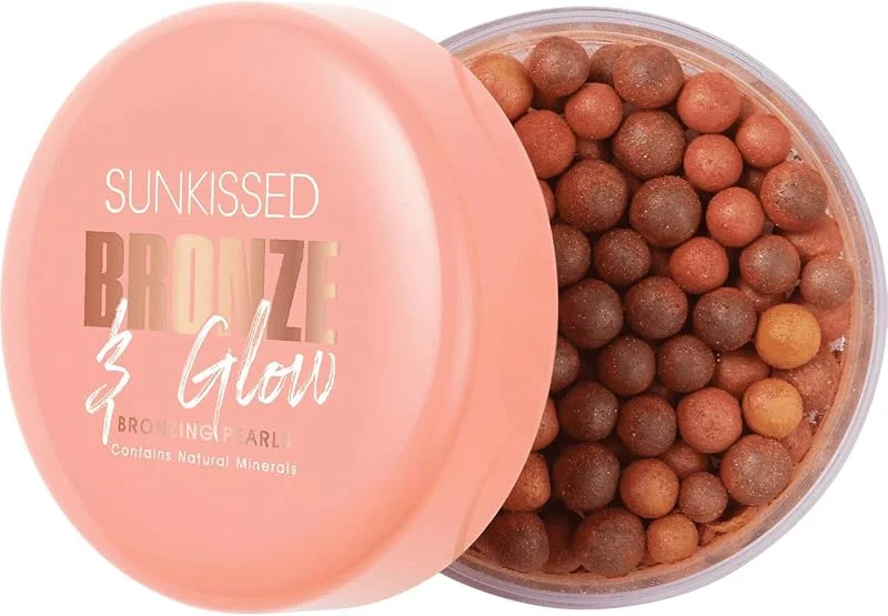 Sunkissed Perles bronzantes, bronze et brillantes, 1 g — Maquillage