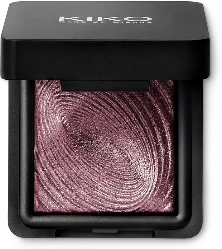 KIKO Milano Water Eyeshadow - 204, Ombre À Paupières Effet Couleur Immédiat — Maquillage