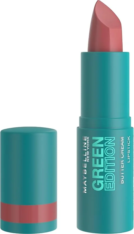 Maybelline New York - Rouge à Lèvres Satiné & Pigmenté - Enrichi en Beurre de Cacao — Maquillage