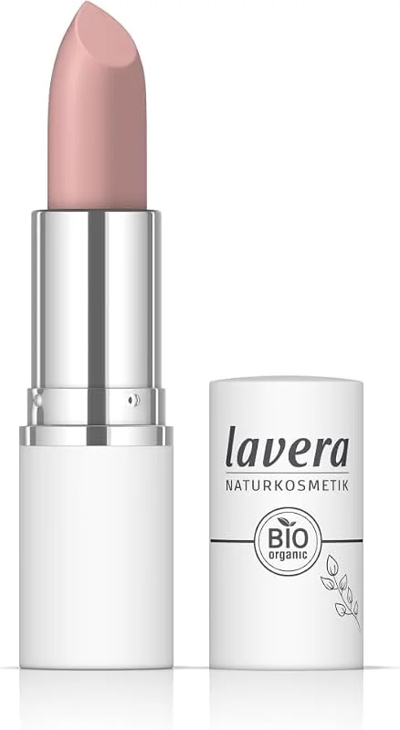 lavera Rouge à lèvres Comfort Matt Smoked Rose 05 4, 5 g — Maquillage