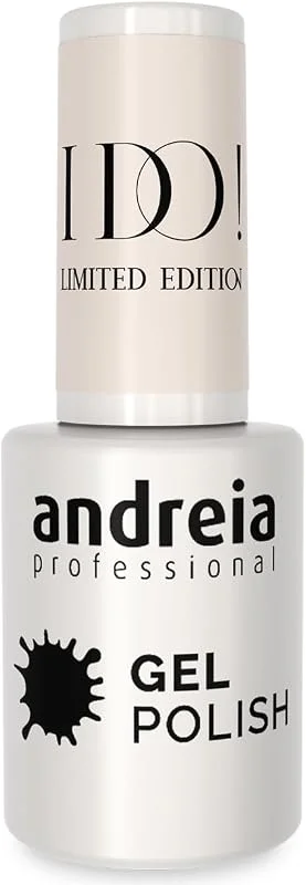Andreia I DO Limited Collection Vernis à Ongles Semi-Permanent 10.5ml ID4 Milky Nude — Maquillage