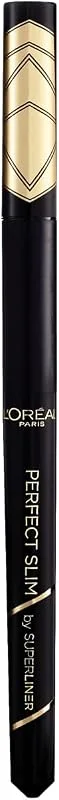 L'Oréal Paris Super Liner Perfect Slim Eyeliner Waterproof Noir Intense — Maquillage