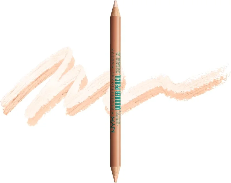 NYX Professional Makeup Wonder Pencil Illuminateur Correcteur Light — Maquillage
