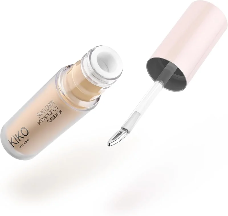 KIKO Milano Skin Lover Intensive Serum Concealer - Teinte 04 Light Neutral — Maquillage