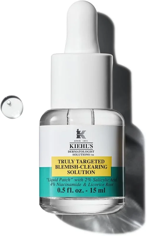 Kiehl's Anti-Imperfections Dermatologist Solutions — Soin de la peau