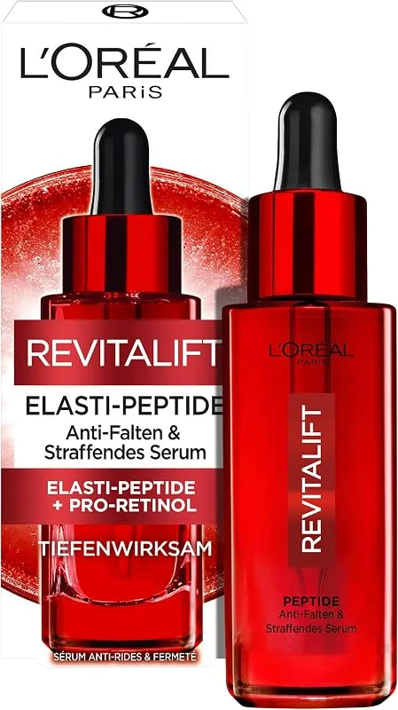 L'Oréal Paris Sérum à effet hyaluronique immédiat - Soin du visage anti-âge en — Soin de la peau