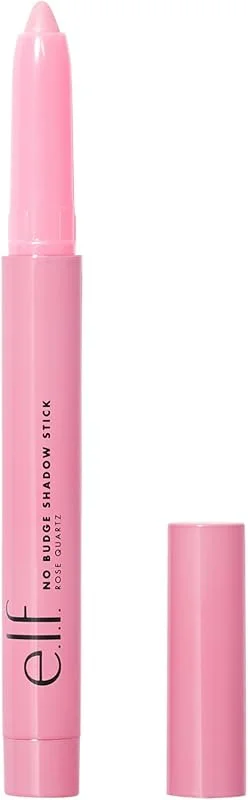 e.l.f No Budge Shadow Stick Quartz rose — Maquillage