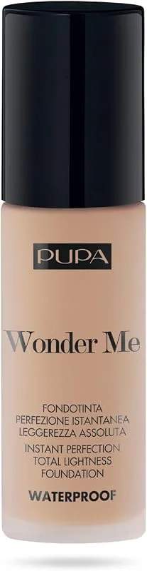 Pupa f, t wonder me 040 honey — Maquillage
