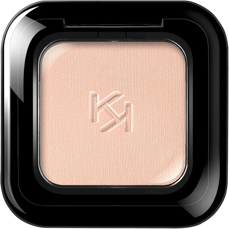 KIKO Milano High Pigment Eyeshadow - Teinte 19 Matte Neutral Beige — Maquillage