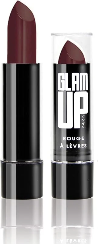 Glam'Up Paris - Rouge à Lèvres N°12 - Dark Cherry — Maquillage