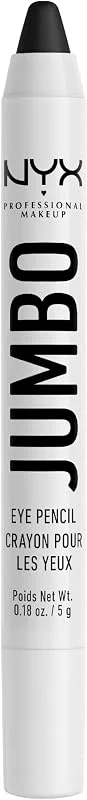NYX Professional Makeup Jumbo Eye Pencil Crayon Yeux Black Bean — Maquillage