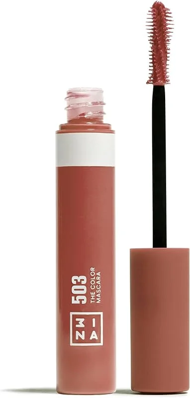 3INA - The Color Mascara 503 - Nu - Mascara Coloré pour Cils — Maquillage