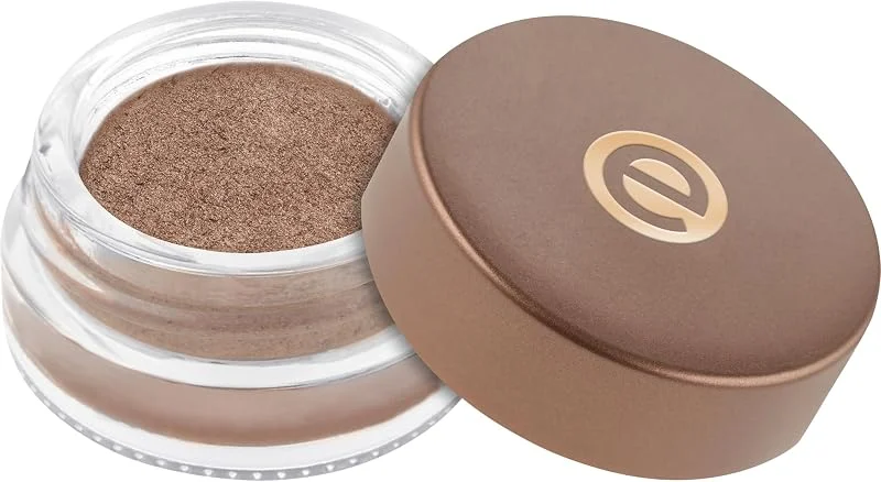 essence fard à paupières en crème, longue durée, résultat rapide, ne coule pas (5g) — Maquillage