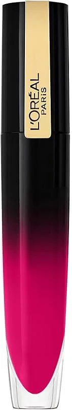 L'Oréal Paris - Encre à Lèvres Laquée - Brilliant Signature - Teinte: 307 Be Passionate — Maquillage