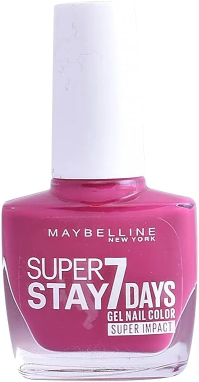 vernis à ongles Superstay 7 Days Maybelline (10 ml) — Maquillage