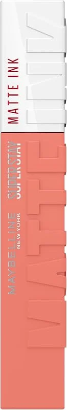 Maybelline New York Superstay Matte Ink Rouge à Lèvres Mat Poet 60 5ml — Maquillage