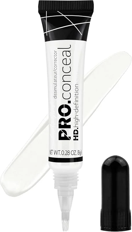 La Girl Corrector Hd Pro Conceal Flat White — Maquillage