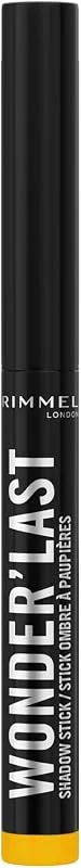 Rimmel Wonder'Last, 012 Mango Lassi, Fard à paupières stick, Couleur intense (64 g) — Maquillage