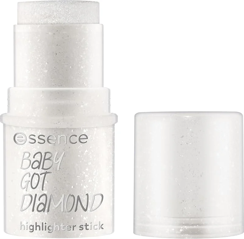 essence BABY GOT DIAMOND highlighter stick illuminateur, brillant, luminescent (5.4g) — Maquillage