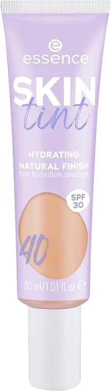 essence SKIN tint - humidifiant, hydratant - 30 ml — Maquillage