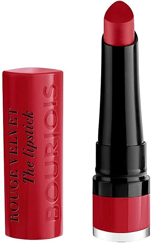 Bourjois Rouge Velvet Lipstick 035 — Maquillage